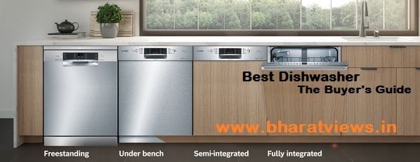 Best dishwasher in India- buyer guide