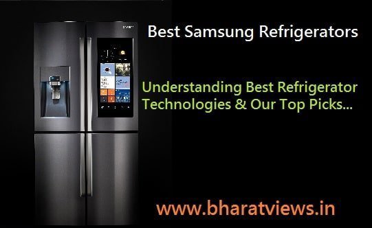Best Samsung refrigerator in India
