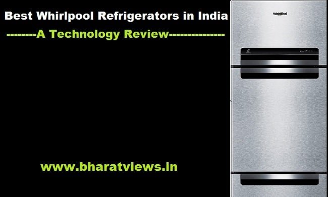 Top whirlpool fridges in India