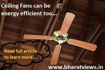 Top 10 best ceiling fans in India