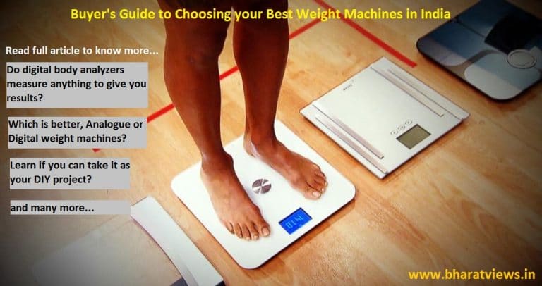 Buying guide to best weight machines in India