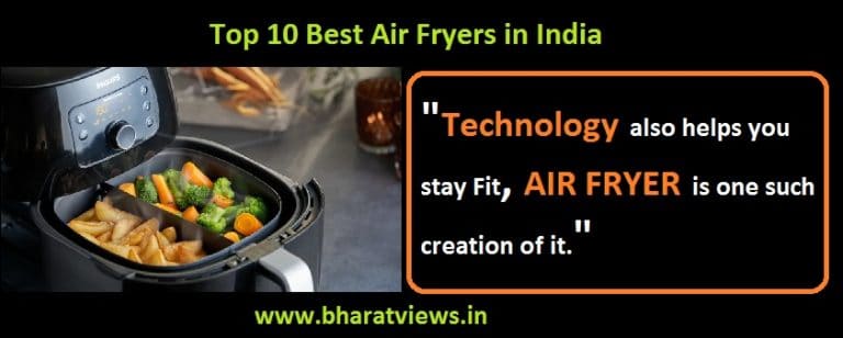 Top 10 best air fryers in India