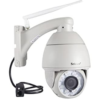 Best outdoor CCTV security cameras for home & office