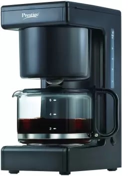 Best coffee maker machine in India from Prestige