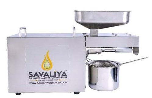 best oil making machine for home