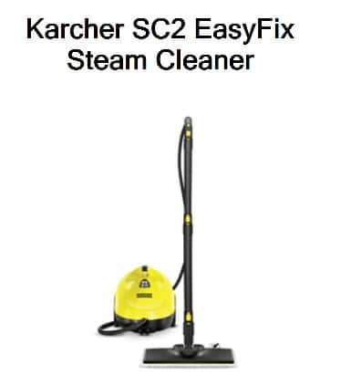 Best Karcher Steam Mop in India