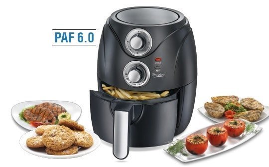 Best air fryers from top air fryer brands in India