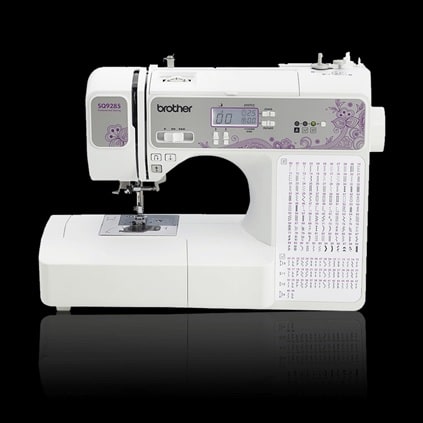 Best fully computerized sewing machine in India