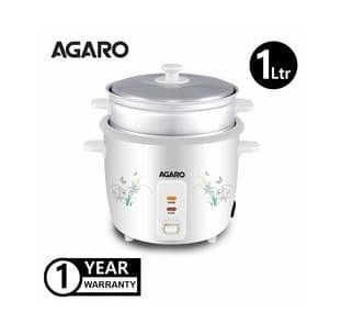 best electric rice cooker with steamer