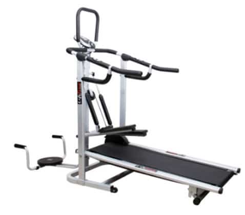 Best manual treadmill for running in India