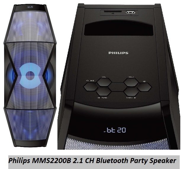 Top 8 Best Party Speakers in India
