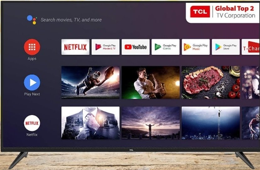 Best TCL 43-inch LED TV