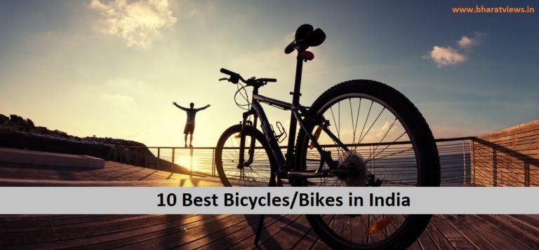 10 Best Bikes in India