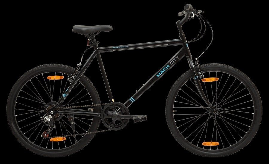 Best hybrid bicycle for exercise in India