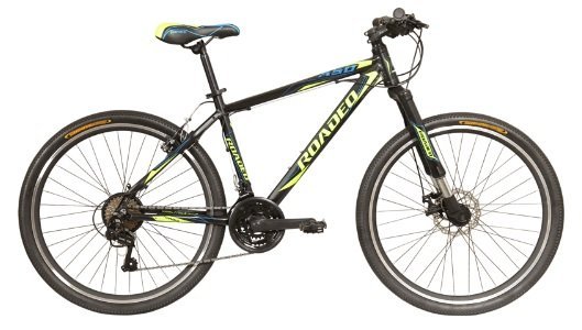 hybrid bicycle under 15000