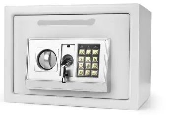 Best affordable electronic safe for home and office