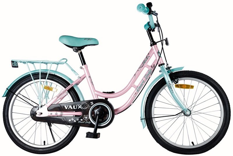 Vaux Pearl Lady 20T Bicycle for Girls
