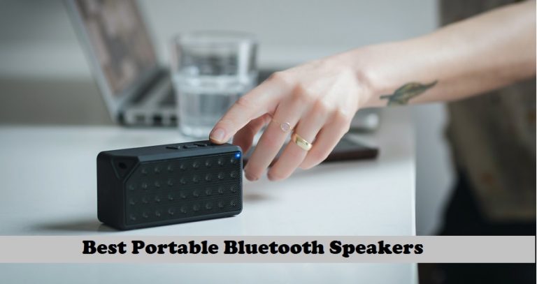 Best Bluetooth Portable Speakers in India