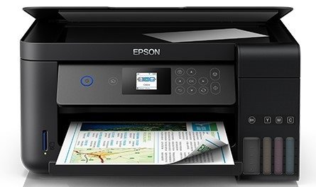 Best Epson ink tank printers