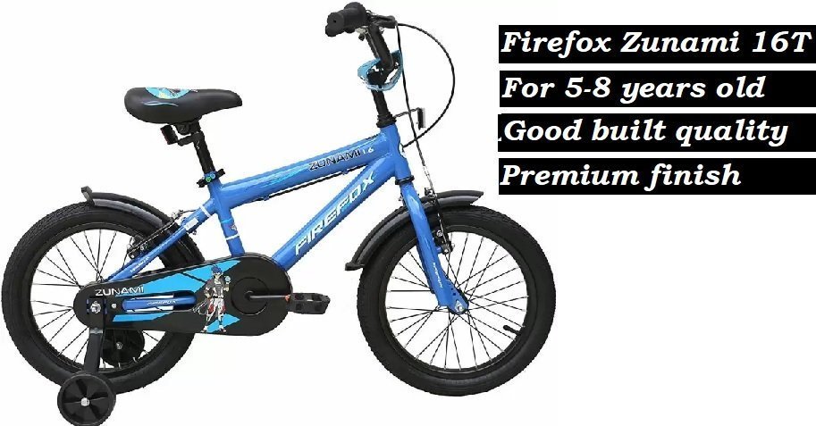 Best cycle for boy kid