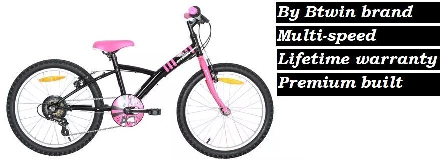 Top 10 Best Cycles for Kids in India