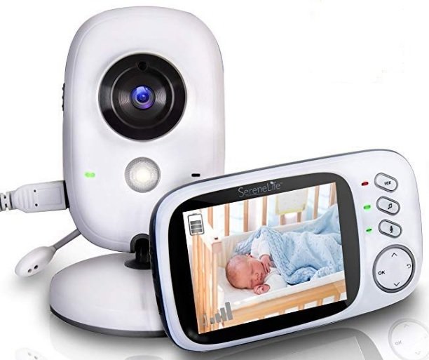 best wireless baby camera monitors
