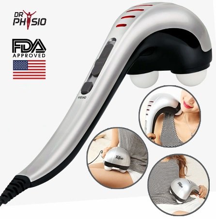 Best electric body massager