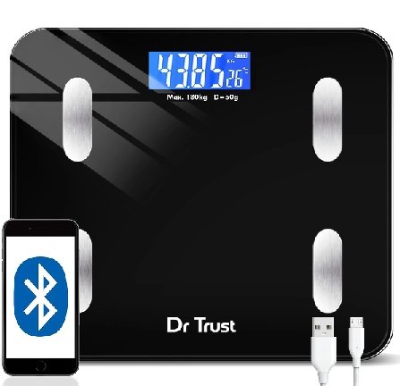 best smart weigh machine with bluetooth
