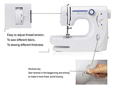 best portable sewing machine for home