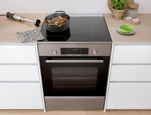 best free standing induction stove with oven