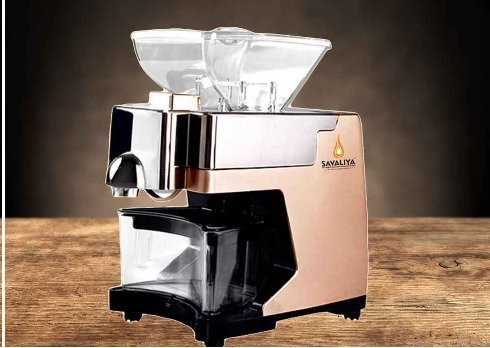 best automatic cold oil press machine for home