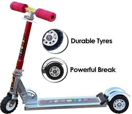 The best kick scooter for kids