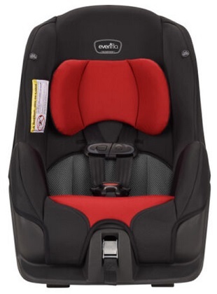 Best convertible car seat for babies