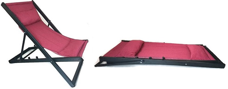 Smart Shelter Super Strong Folding Chair