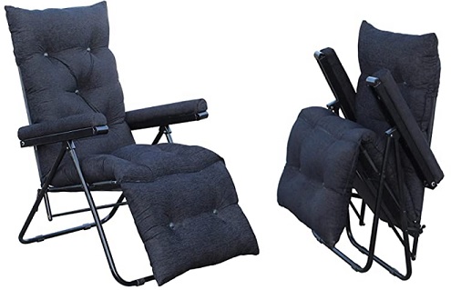 Spacecrafts Recliner Folding Easy Chair for Home Relax