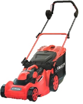 Falcon Electric Rotary Lawn Mower
