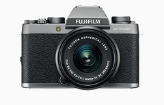 Fujifilm X T100 24.2 MP Mirrorless Camera
