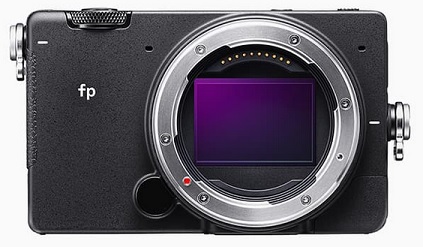 Sigma FP Mirrorless Digital Camera
