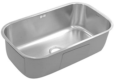 HAFELE Stainless Steel Single Bowl Sink
