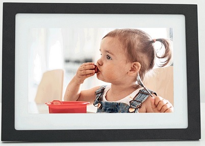  best digital photo frame with Wi-Fi connectivity