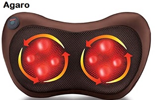best seat massager for back pain