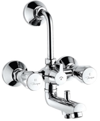 JAQUAR Wall Mixer 3 in 1 System Florentine

