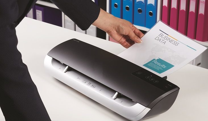 best lamination machine for documents in India
