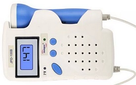 best low-cost fetal Doppler machine