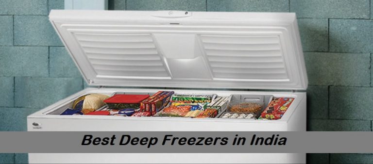 best chest freezers in India