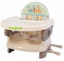 Best low-cost booster chair for babies