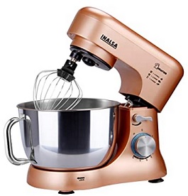 best INALSA stand mixer for baking
