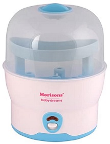best steam sterilizer for baby bottles