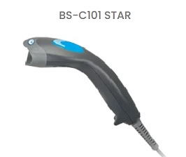 TVS Electronics BS C101 Star Barcode Scanner