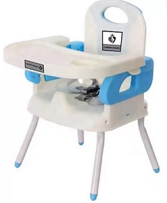 Top 10 Best Baby High Chairs and Booster Seats in India